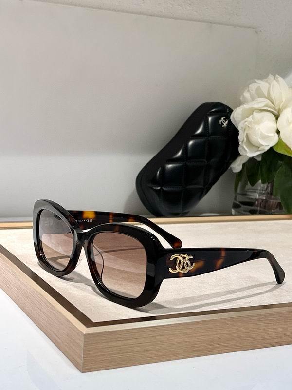 Chanel Sunglasses 497